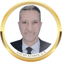 الاستاذ سعيد فياض البدراني المستشار الاقتصادي والعلاقات العامة/ جمهورية العراق